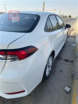 تويوتا كورولا